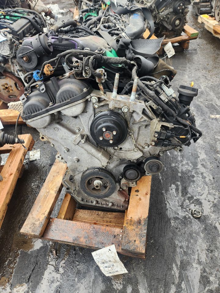 2015 HYUNDAI SANTA FE ENGINE ASSEMBLY - 442040