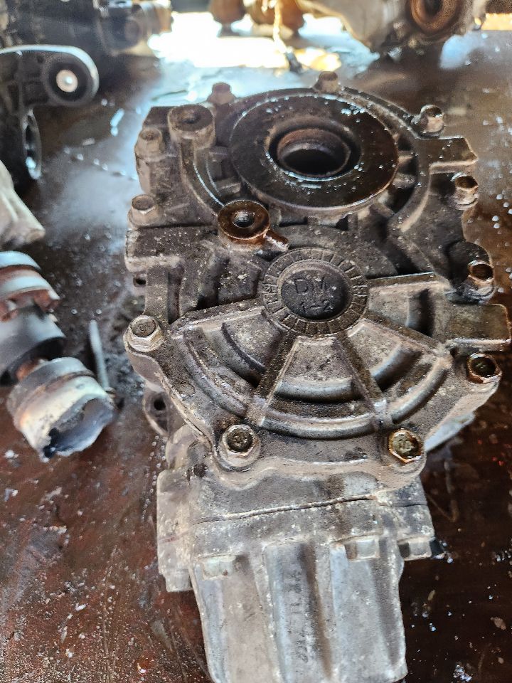 2015 HYUNDAI SANTA FE TRANSFER CASE ASSY - 442042 — photo 3