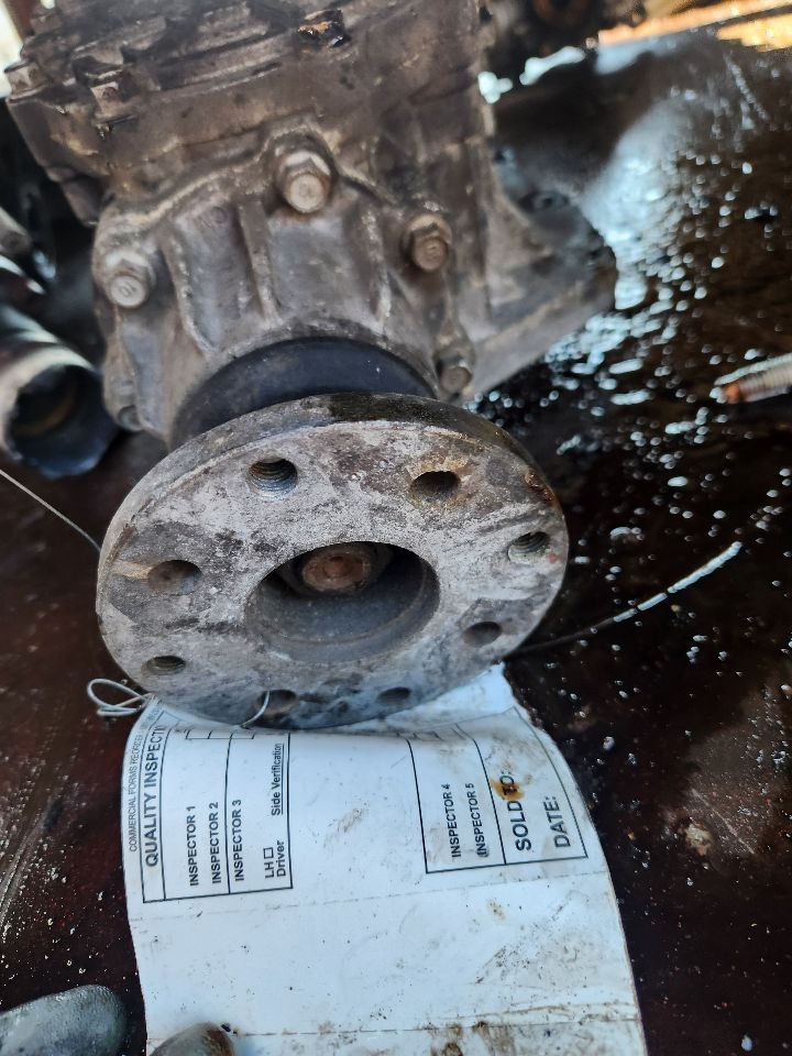 2015 HYUNDAI SANTA FE TRANSFER CASE ASSY - 442042 — photo 4
