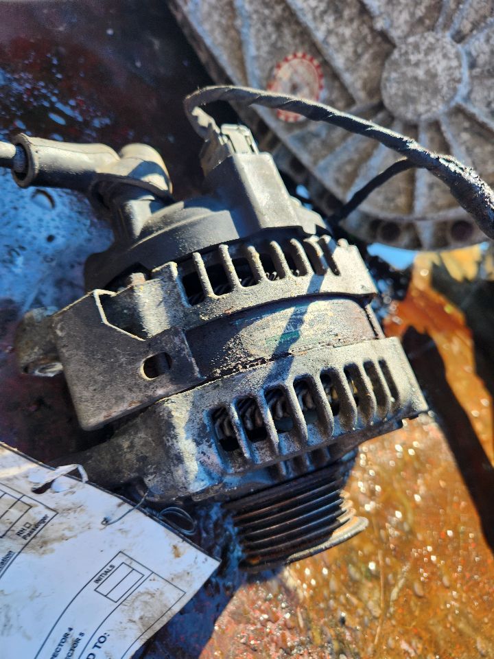 2015 HYUNDAI SANTA FE ALTERNATOR - 442045 — photo 1