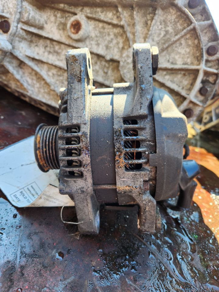2015 HYUNDAI SANTA FE ALTERNATOR - 442045 — photo 3