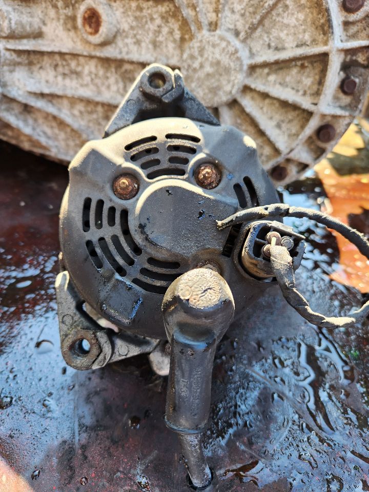 2015 HYUNDAI SANTA FE ALTERNATOR - 442045 — photo 4