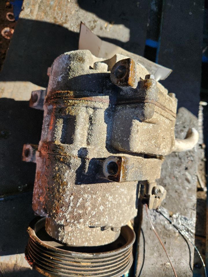2015 HYUNDAI SANTA FE AC COMPRESSOR - 442046 — photo 4