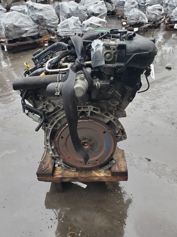 2018 FORD EXPLORER 3.7L 6cyl Gasoline VVT ENGINE ASSEMBLY - 442061 — photo 6