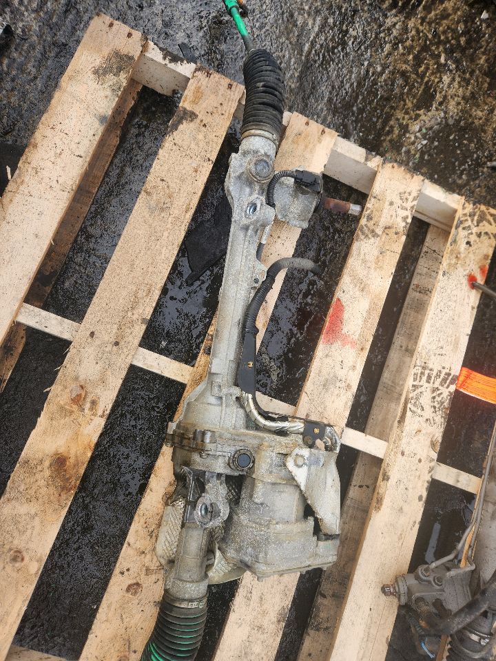 2018 FORD EXPLORER 3.7L 6cyl Gasoline VVT STEERING GEAR RACK - 442063 — photo 4