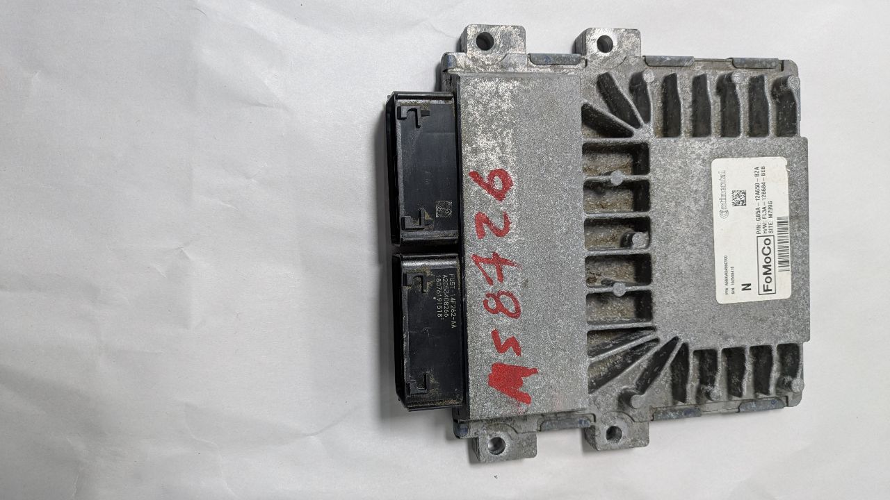 2018 FORD EXPLORER 3.7L 6cyl Gasoline VVT Eng/Motor Cont Mod - 442067 — photo 1