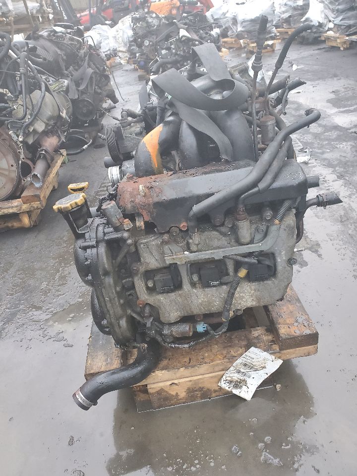 2008 SUBARU TRIBECA ENGINE ASSEMBLY - 442086 — photo 1