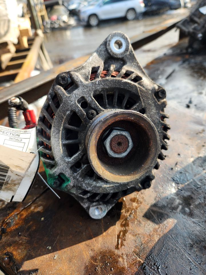 2008 SUBARU TRIBECA ALTERNATOR - 442088