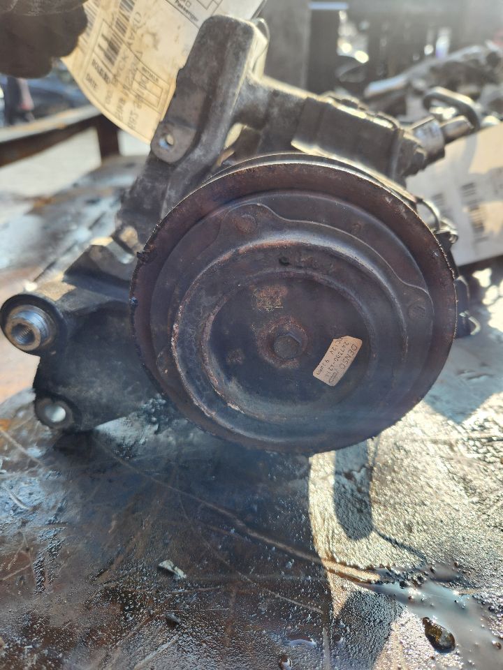 2008 SUBARU TRIBECA AC COMPRESSOR - 442089 — photo 2