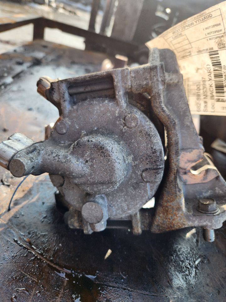 2008 SUBARU TRIBECA AC COMPRESSOR - 442089 — photo 4