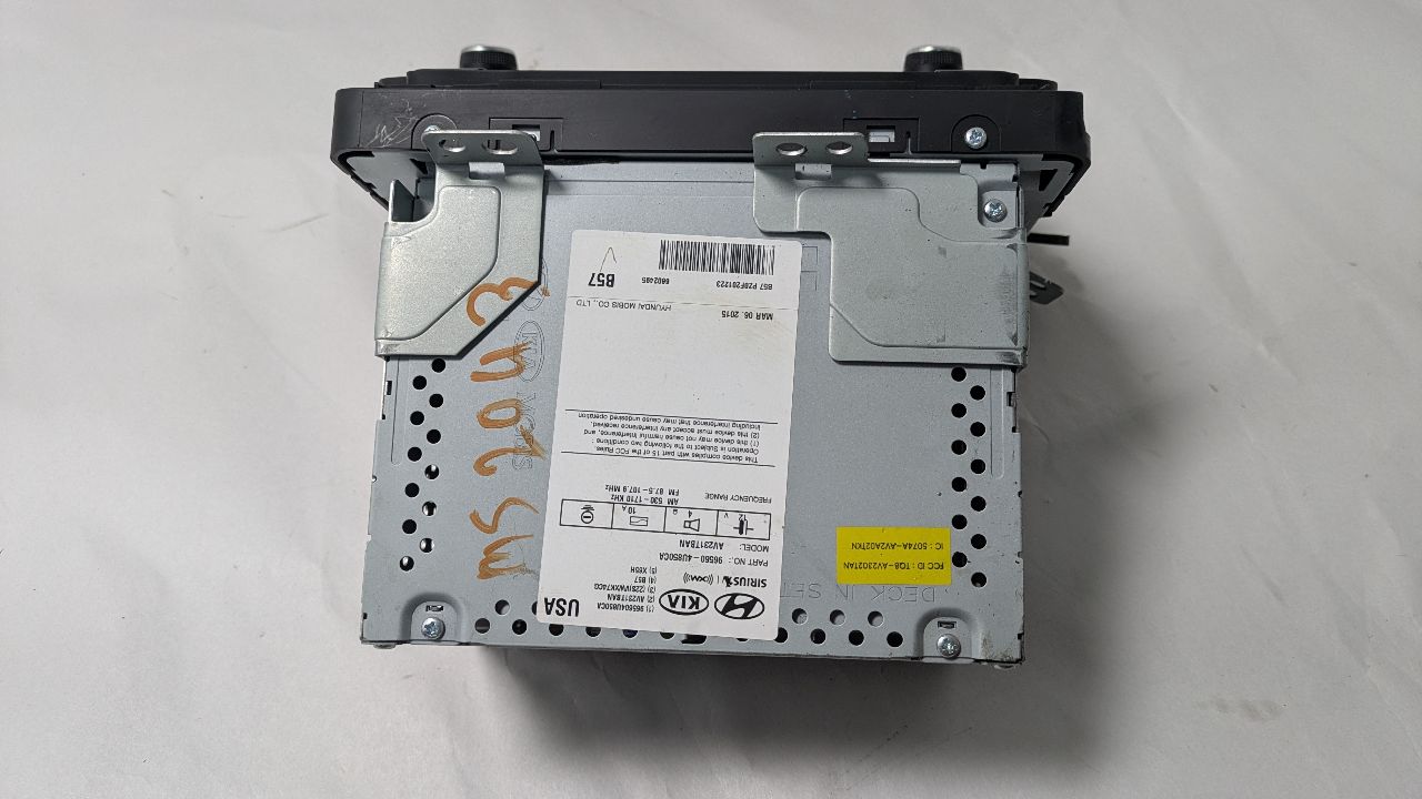 2016 KIA OPTIMA Radio Audio - 442091 — photo 4