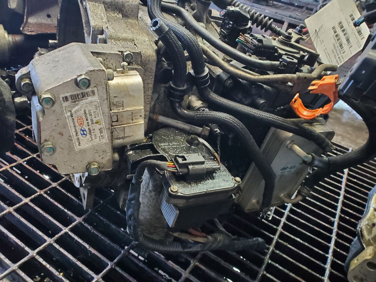 2016 KIA OPTIMA Transmiss,Transaxle - 442097 — photo 4