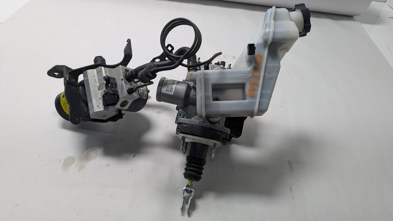 2016 HYUNDAI SONATA Anti-lock Brake Pts - 442103