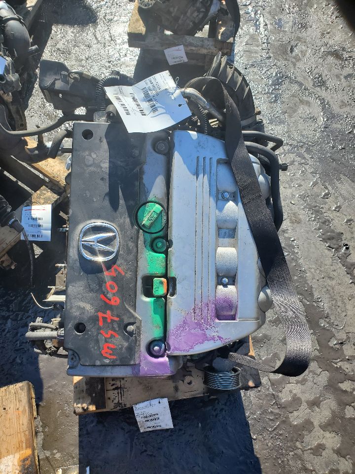 2010 ACURA TSX ENGINE ASSEMBLY - 442131 — photo 2