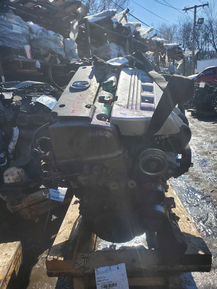 2010 ACURA TSX ENGINE ASSEMBLY - 442131 — photo 3