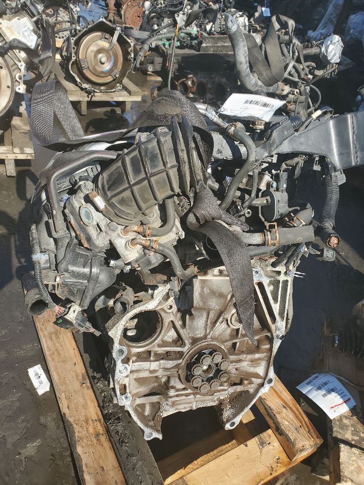 2010 ACURA TSX ENGINE ASSEMBLY - 442131 — photo 5