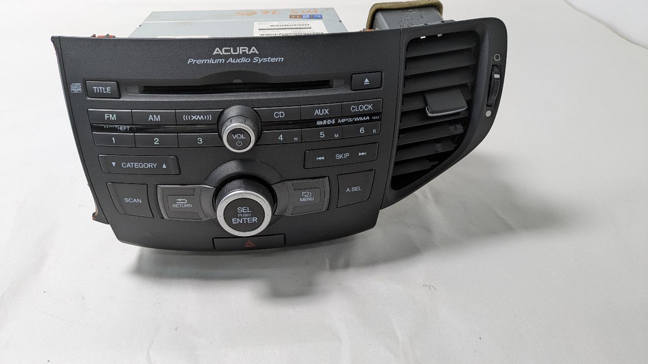 2010 ACURA TSX ALTERNATOR - 442134 — photo 1
