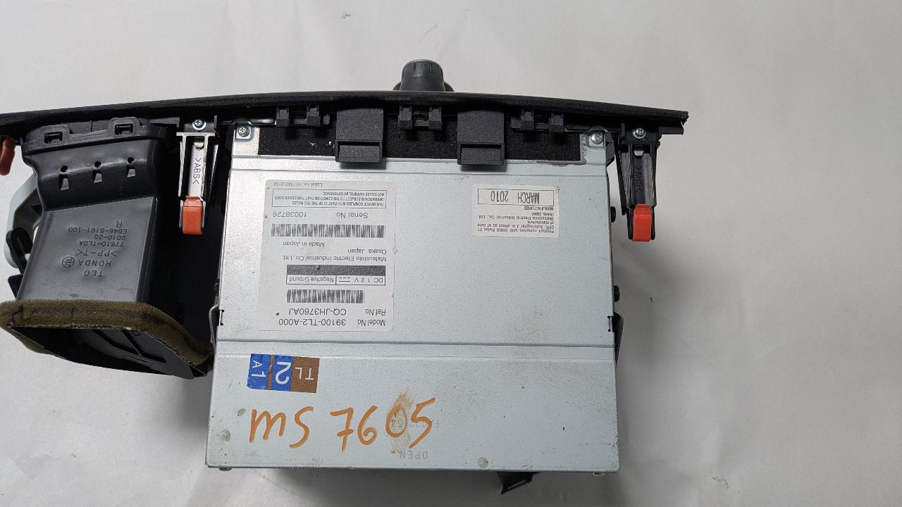 2010 ACURA TSX ALTERNATOR - 442134 — photo 4