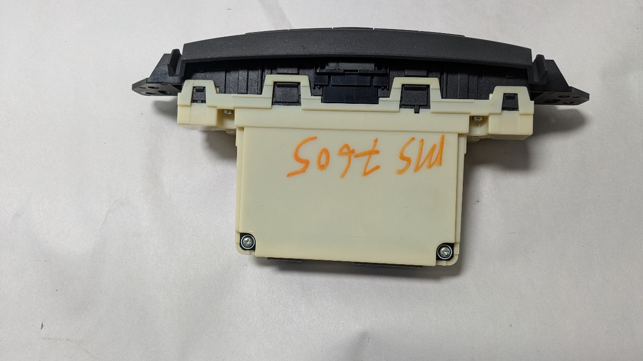 2010 ACURA TSX AC COMPRESSOR - 442135 — photo 3