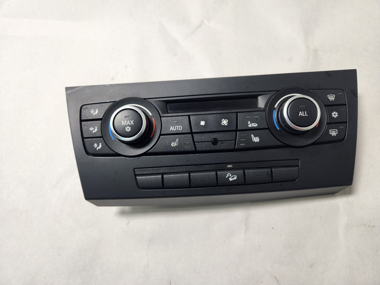 2011 BMW 328i TEMP CONTROL - 442140 — photo 1