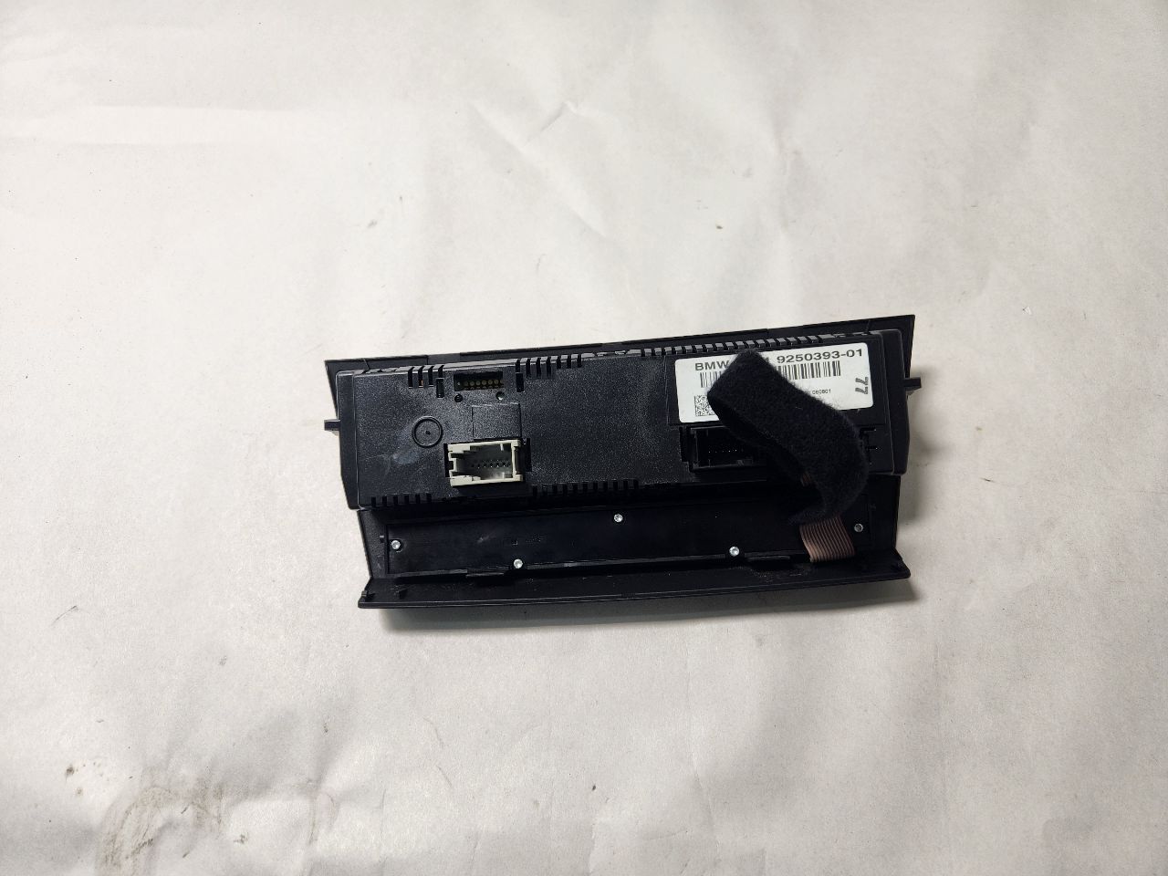 2011 BMW 328i TEMP CONTROL - 442140 — photo 2