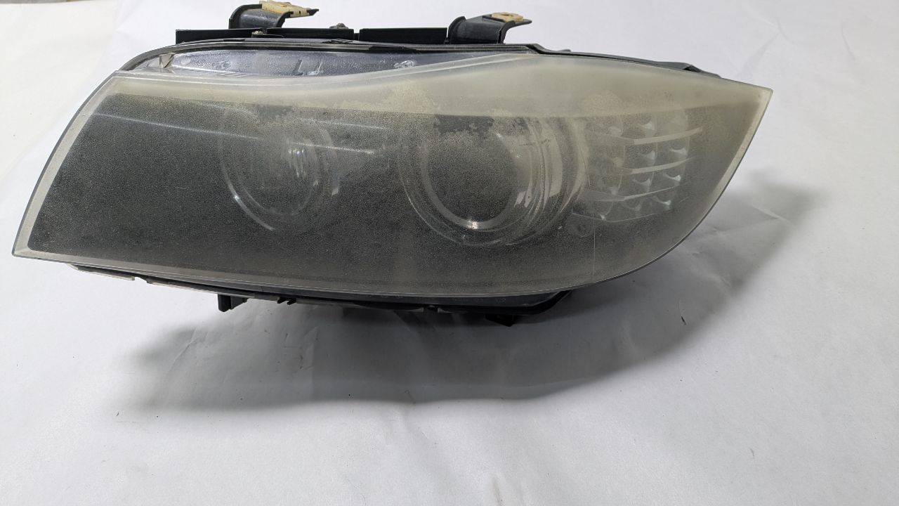 2011 BMW 328i Left HEADLAMP ASSEMBLY - 442142