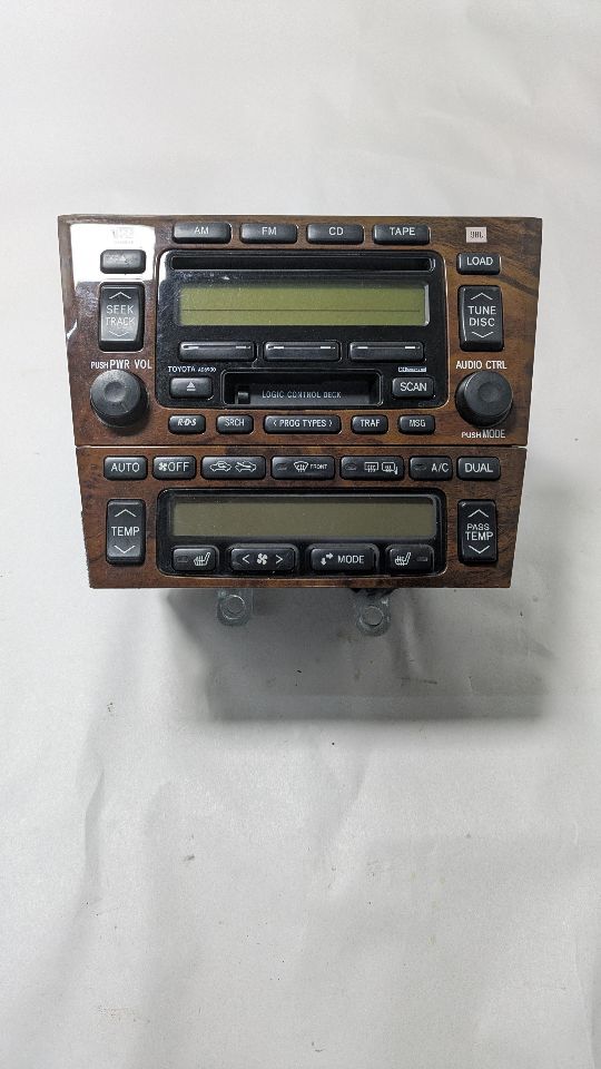 2001 TOYOTA AVALON Radio Audio - 442145 — photo 1