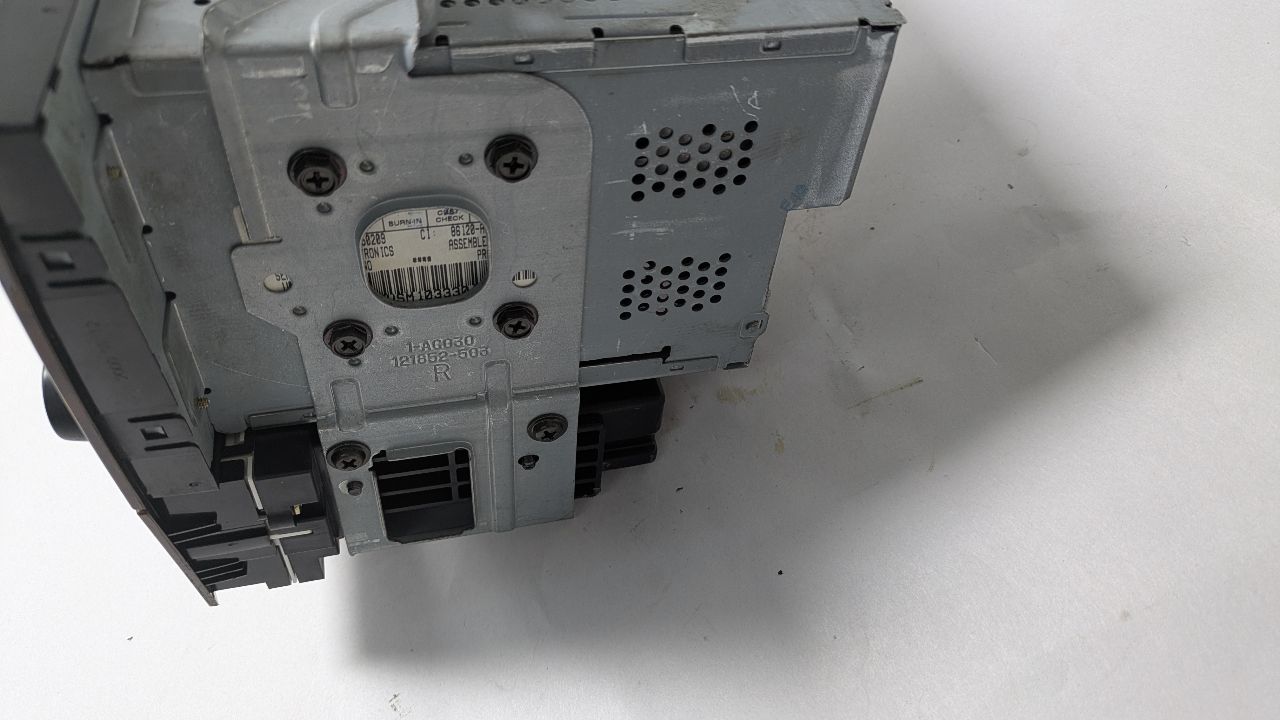 2001 TOYOTA AVALON Radio Audio - 442145 — photo 2