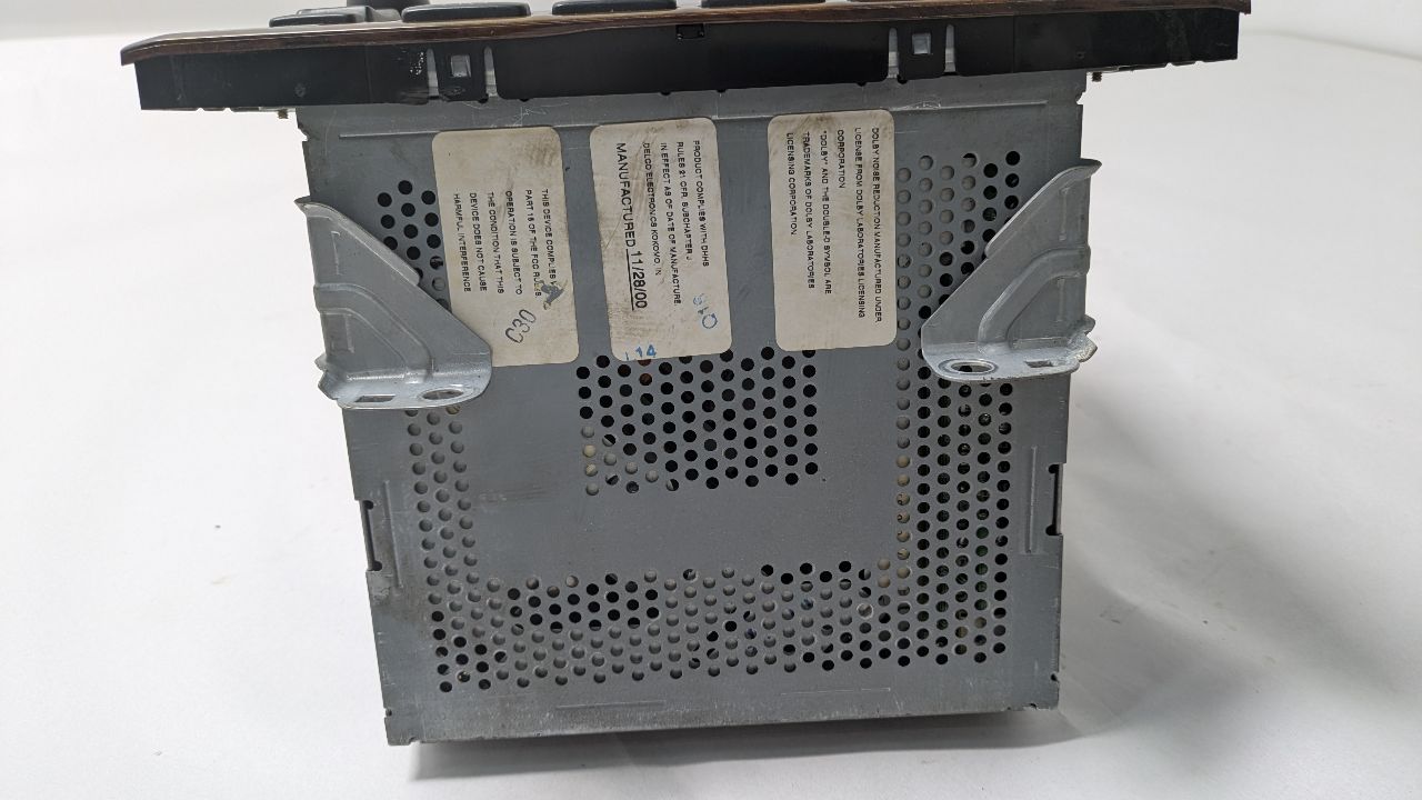2001 TOYOTA AVALON Radio Audio - 442145 — photo 4