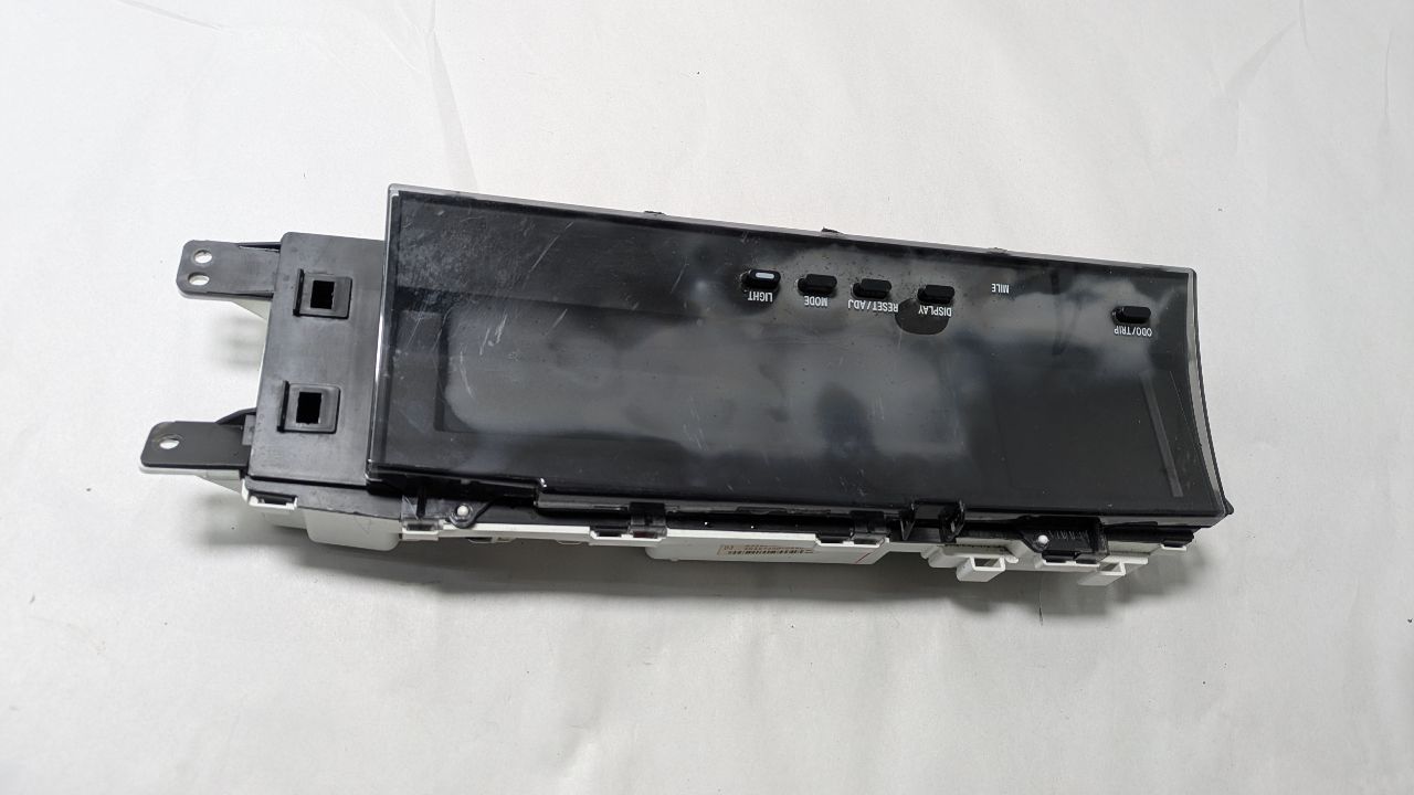 2001 TOYOTA AVALON Info-GPS-TV Screen - 442147