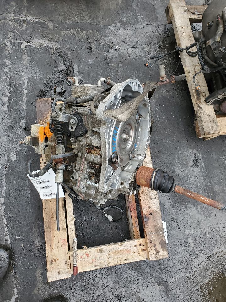 2013 NISSAN SENTRA 4cyl Gasoline 1.8 Transmiss,Transaxle - 442160