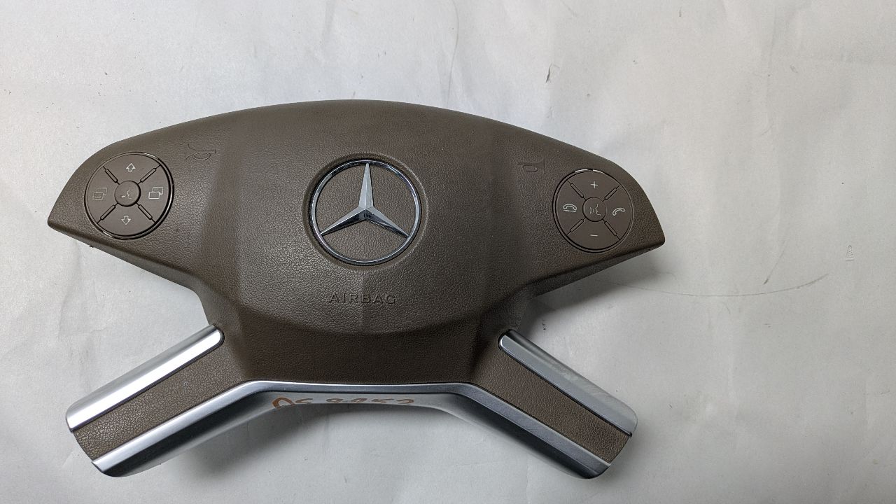 2011 MERCEDES-BENZ ML-CLASS 6cyl Gasoline 3.5 AIR BAG - 442178