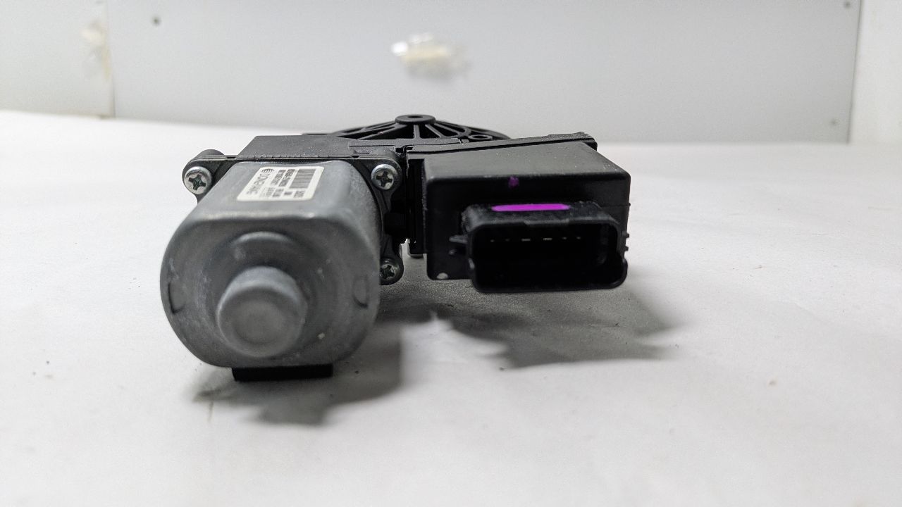 2015 HYUNDAI SANTA FE Right DOOR WINDOW REG, FR - 442179 — photo 1