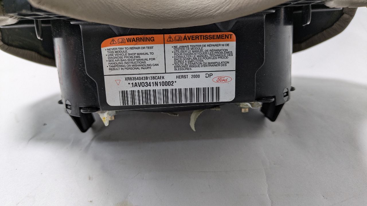 2001 JAGUAR S TYPE 8cyl Gasoline 4.0 AIR BAG - 442195 — photo 2