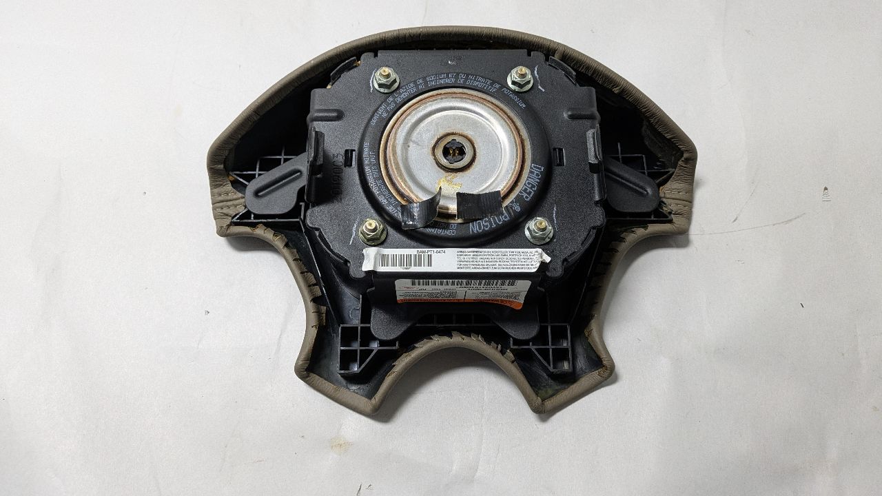 2001 JAGUAR S TYPE 8cyl Gasoline 4.0 AIR BAG - 442195 — photo 5