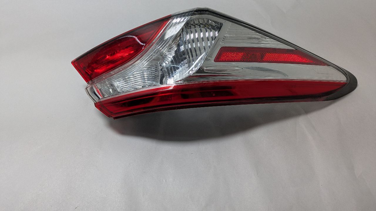 2018 TOYOTA CAMRY Left TAIL LAMP - 442209 — photo 1