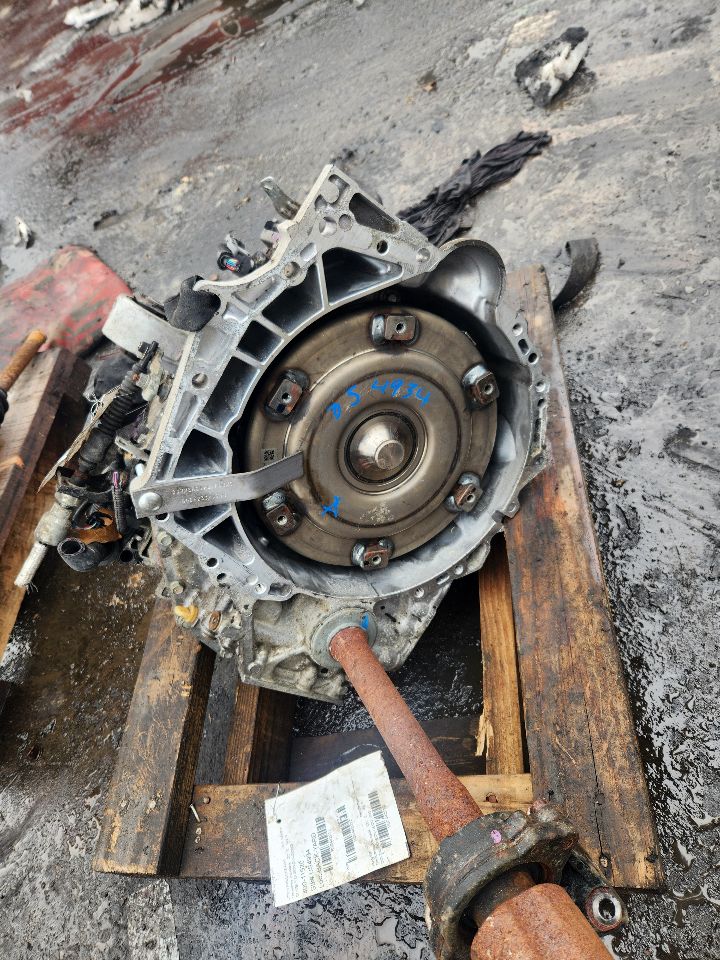 2018 TOYOTA CAMRY Transmiss,Transaxle - 442212