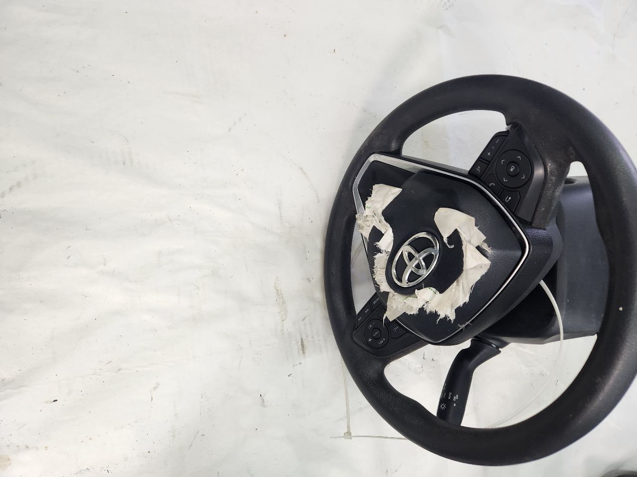 2018 TOYOTA CAMRY STEERING COLUMN - 442217 — photo 1