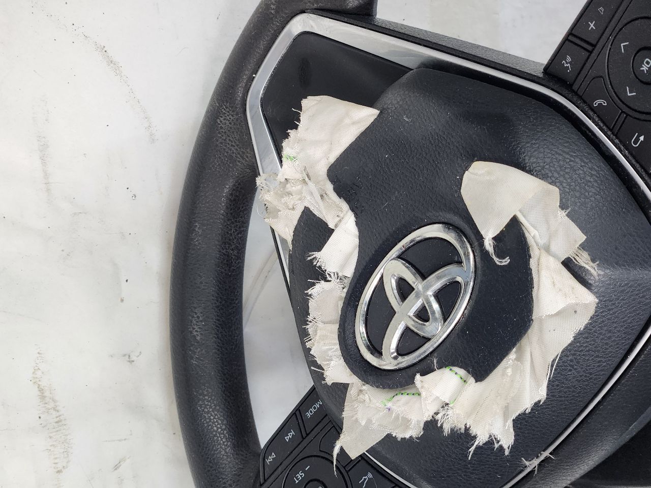 2018 TOYOTA CAMRY STEERING COLUMN - 442217 — photo 2