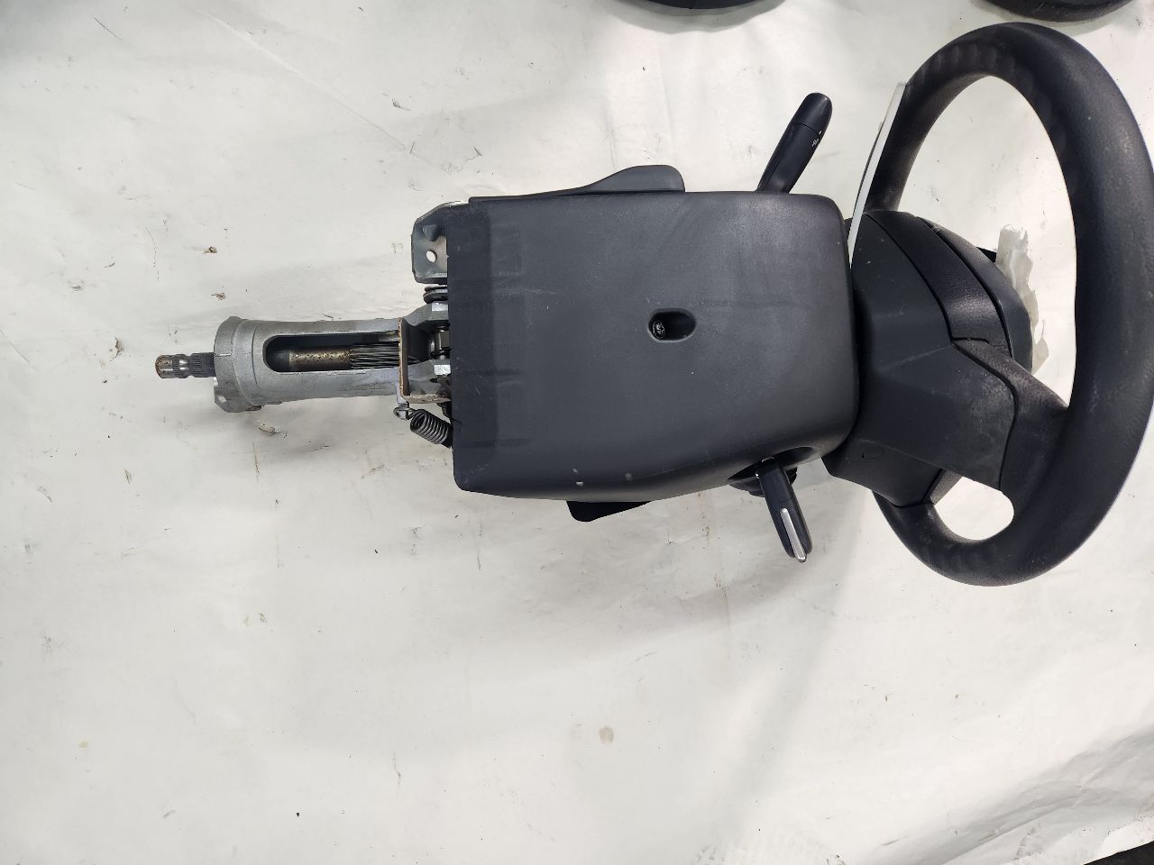 2018 TOYOTA CAMRY STEERING COLUMN - 442217 — photo 3