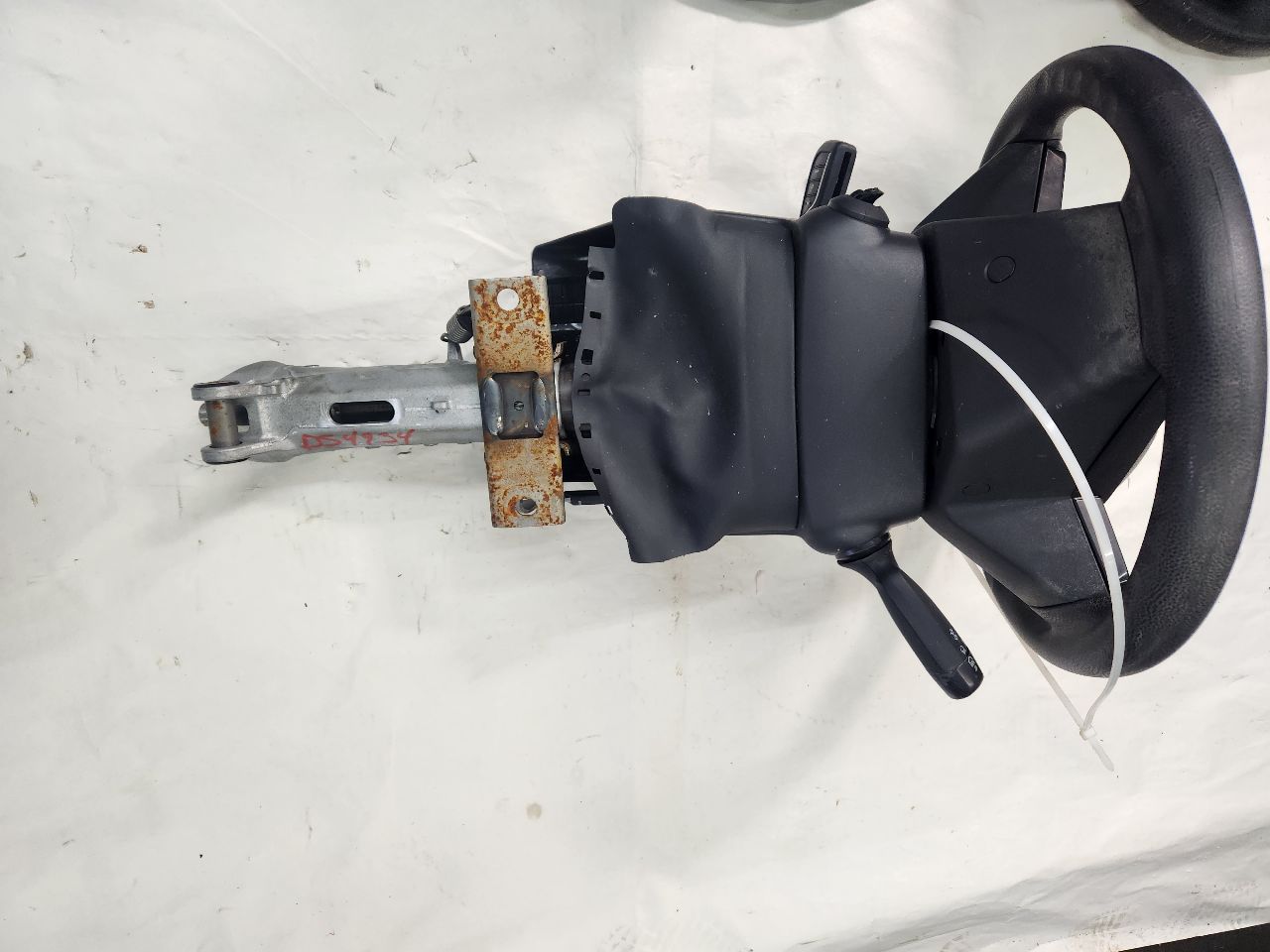 2018 TOYOTA CAMRY STEERING COLUMN - 442217 — photo 4