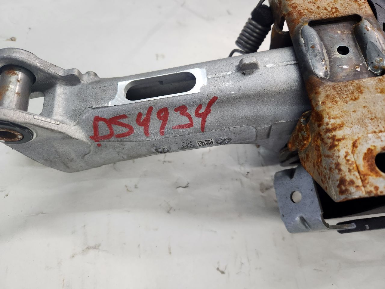 2018 TOYOTA CAMRY STEERING COLUMN - 442217 — photo 5
