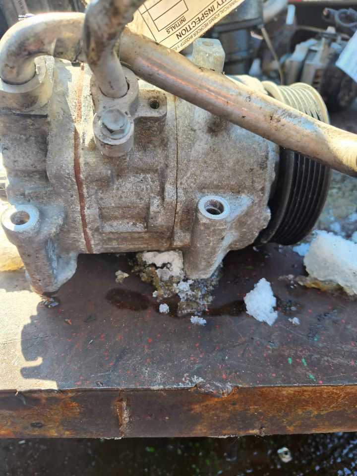 2018 TOYOTA CAMRY AC COMPRESSOR - 442219 — photo 3