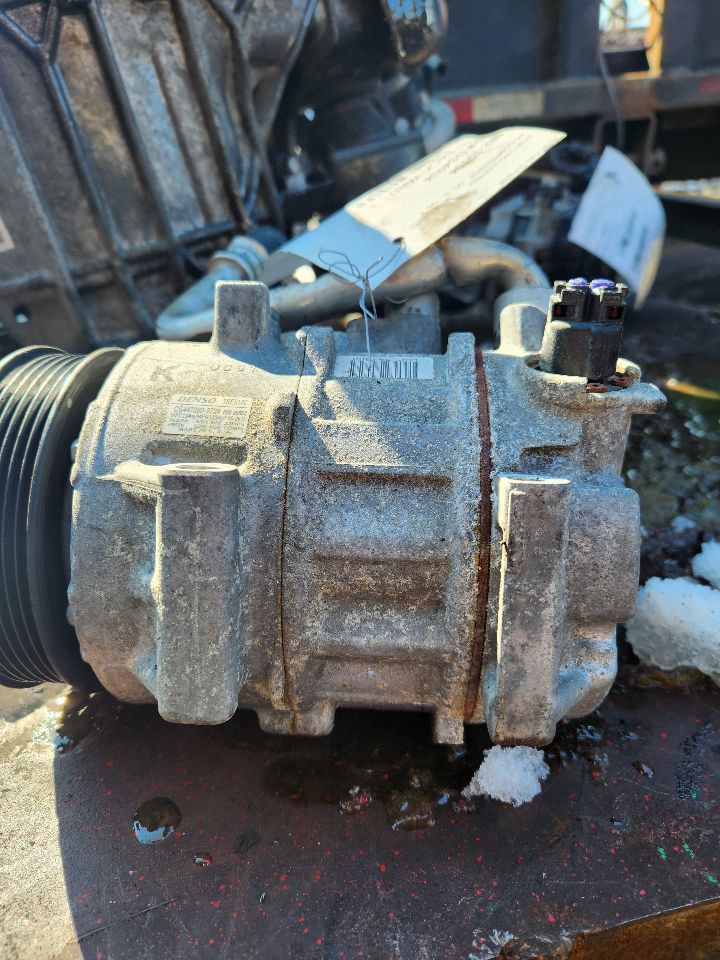 2018 TOYOTA CAMRY AC COMPRESSOR - 442219 — photo 5