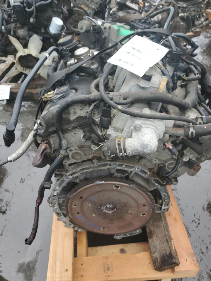2010 FORD TAURUS ENGINE ASSEMBLY - 442226