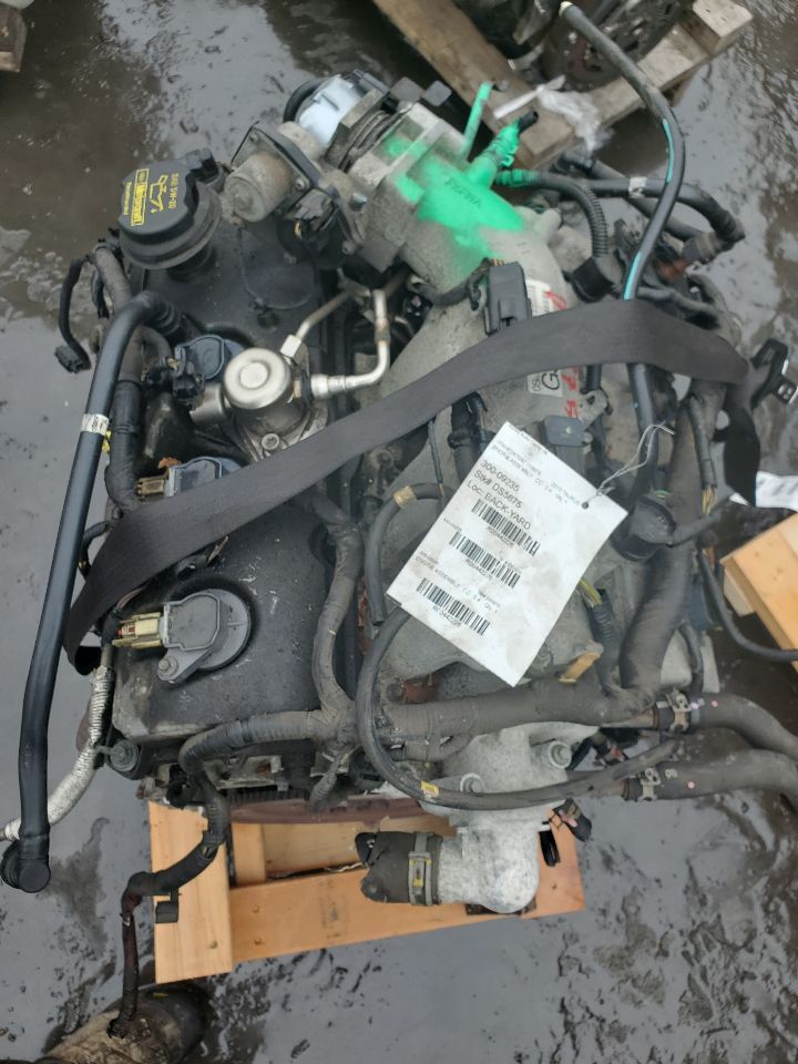 2010 FORD TAURUS ENGINE ASSEMBLY - 442226 — photo 2