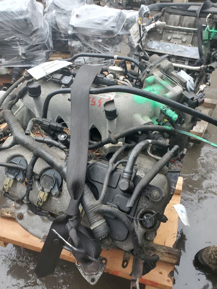 2010 FORD TAURUS ENGINE ASSEMBLY - 442226 — photo 5