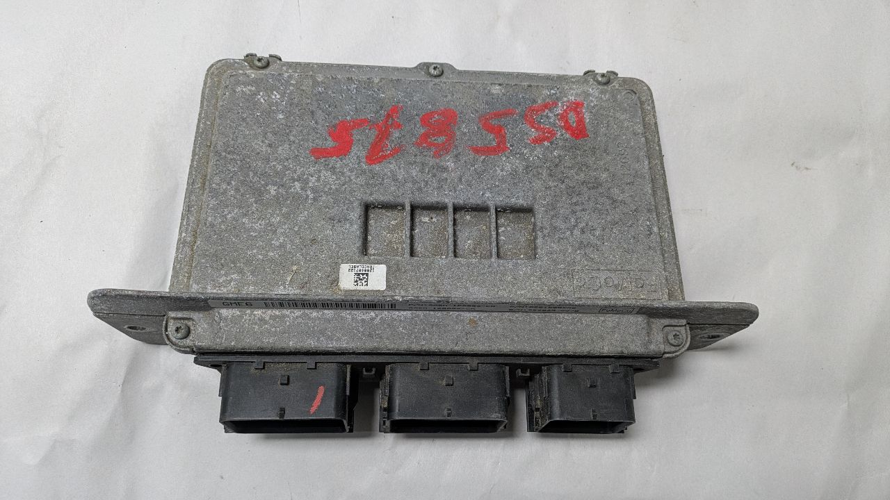 2010 FORD TAURUS Eng/Motor Cont Mod - 442233 — photo 1