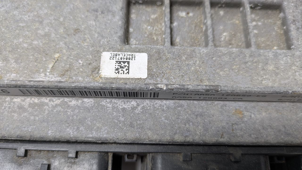 2010 FORD TAURUS Eng/Motor Cont Mod - 442233 — photo 2