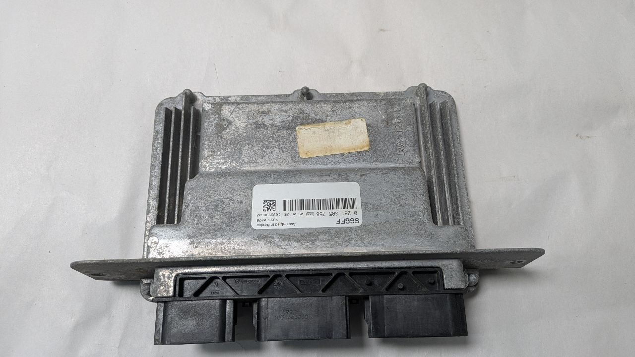 2010 FORD TAURUS Eng/Motor Cont Mod - 442233 — photo 4